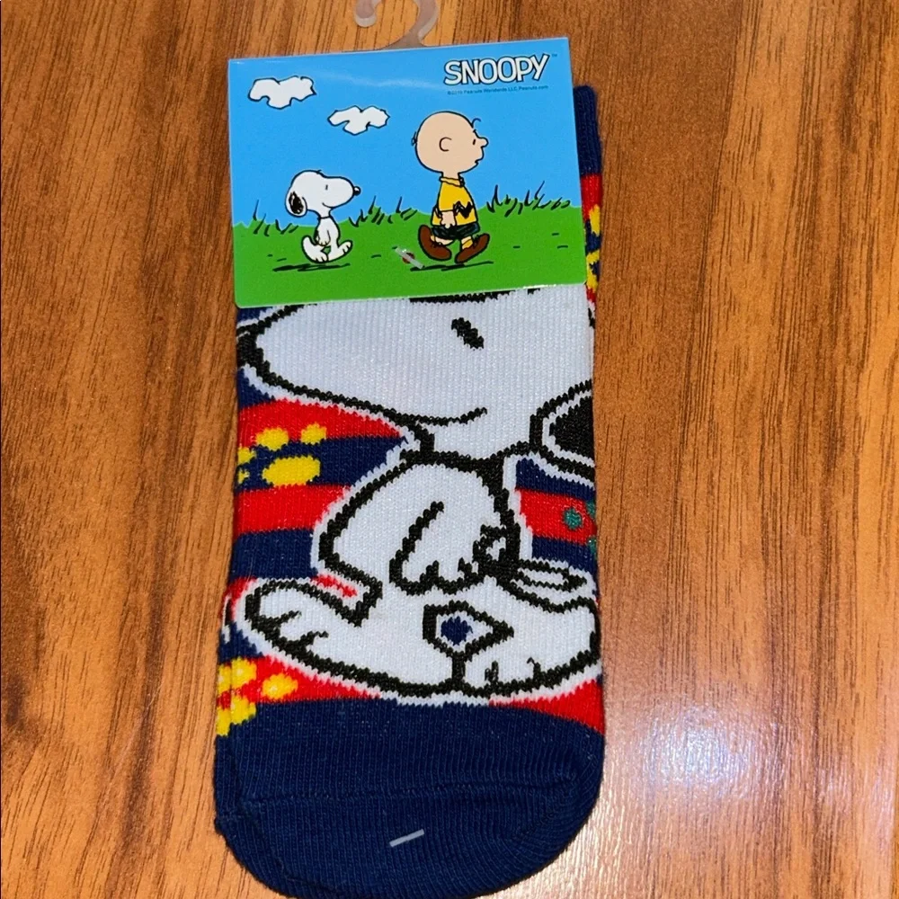 KIDS NWT Peanuts Sock Bundle SnoopyCharacter Socks